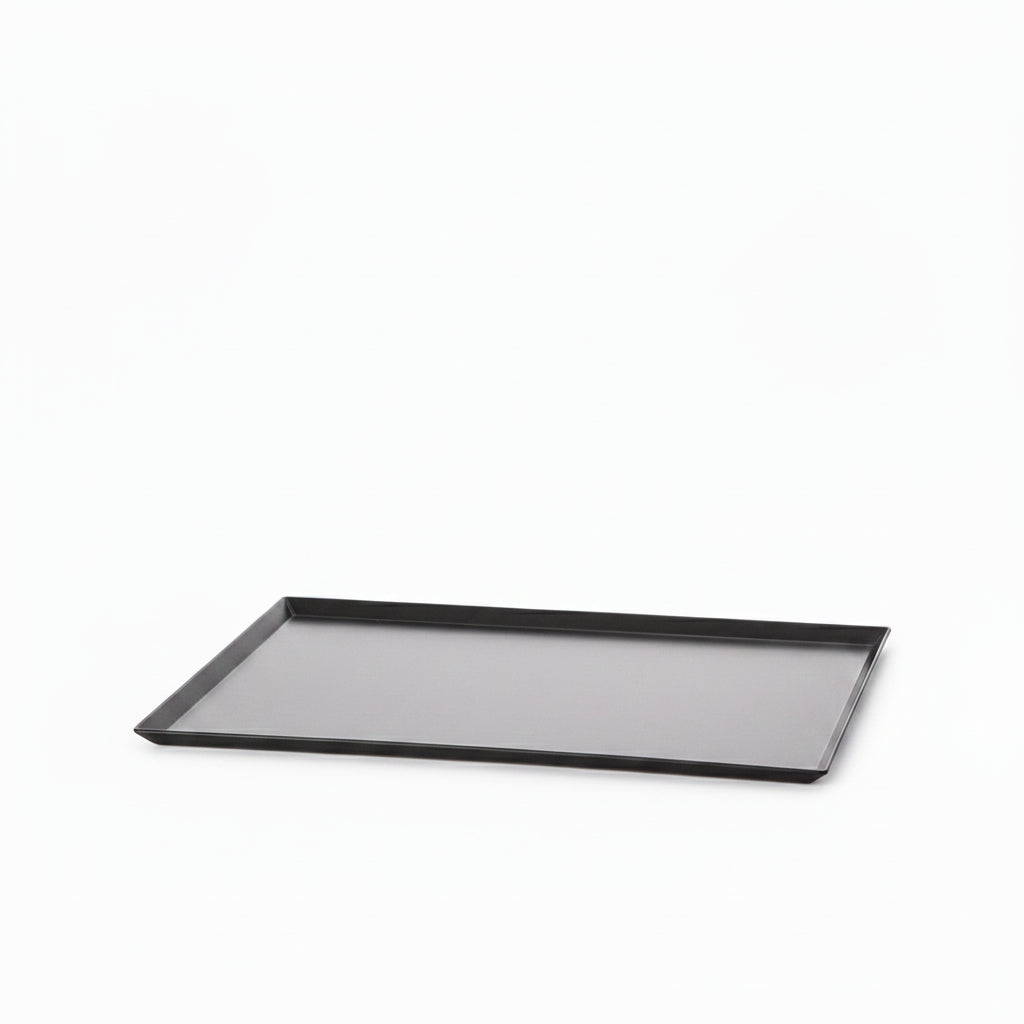 Vassoio Mamboo PS Nero Coprente 37x27cm – Vendita a Confezione