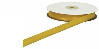 Nastro Doppio Raso 10mm x 50mt – Giallo