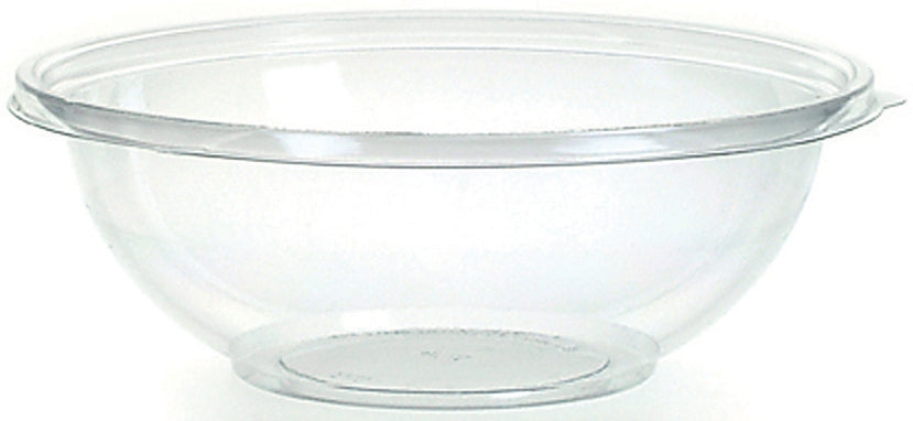 Insalatiera Tonda 500ml Crystal PET ⌀14cm – Confezione da 50pz