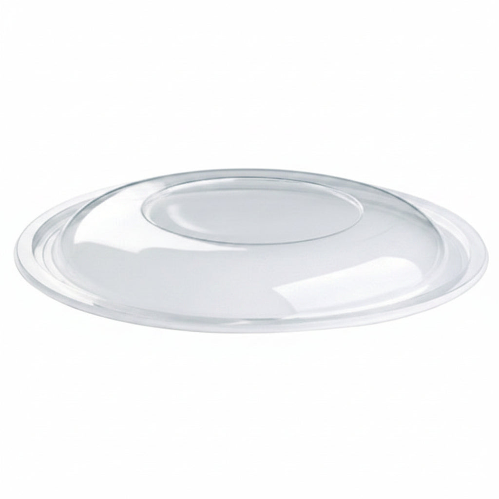 Coperchio Piano per Insalatiera 2,25 Lt – PET Trasparente