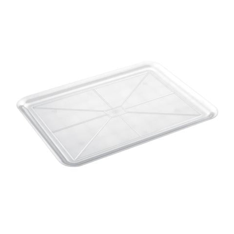 Vassoio Self Service PS Trasparente 500x370 mm