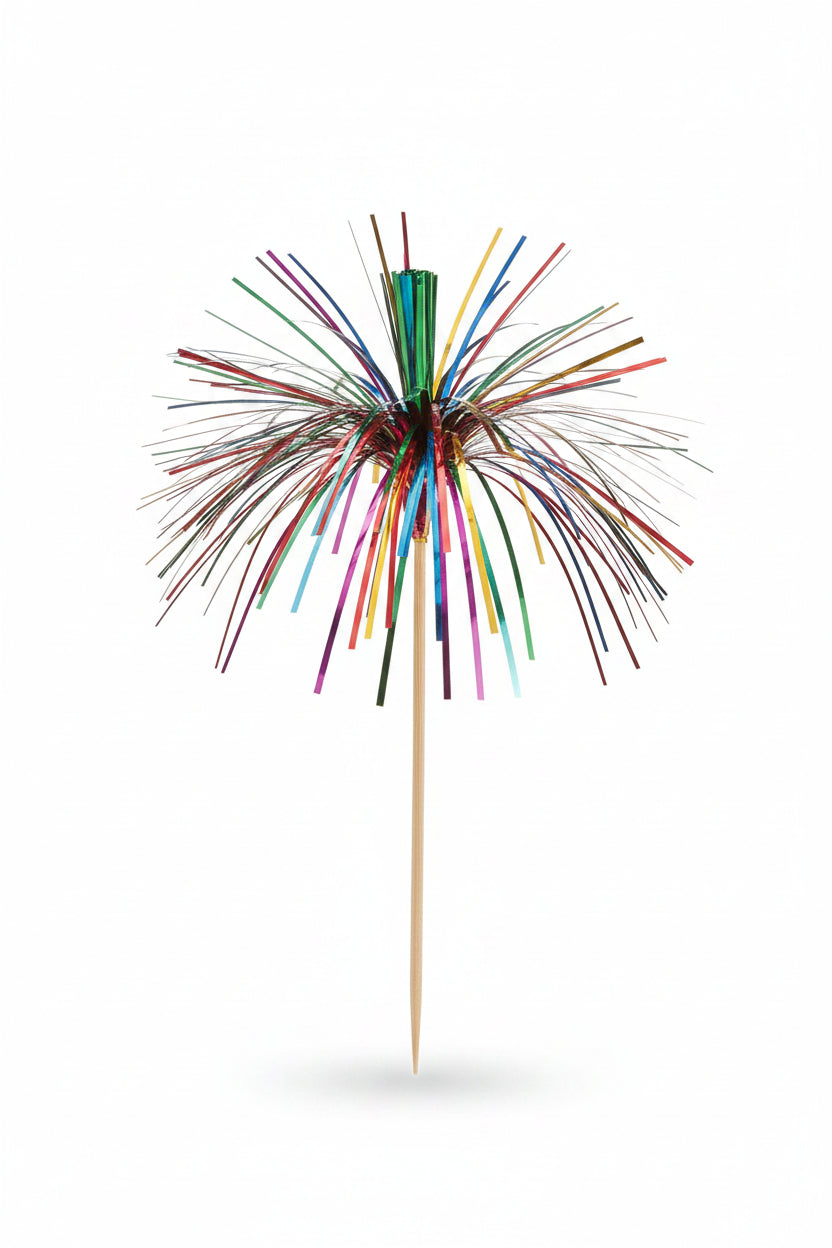 Palme Fiesta Lux Multicolor 15cm – 144 pz