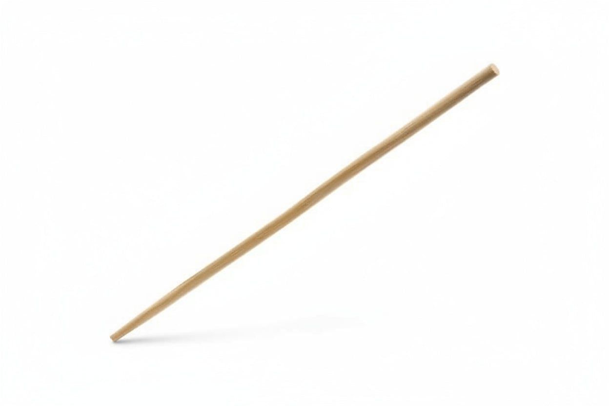 Stecchi Bamboo per Zucchero Filato Ø 0,5cm H 40cm – 50 pz