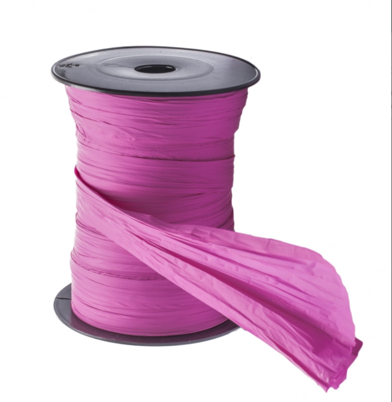 Nastro Polisiylk Ciclamino 12,5 cm x 50 m