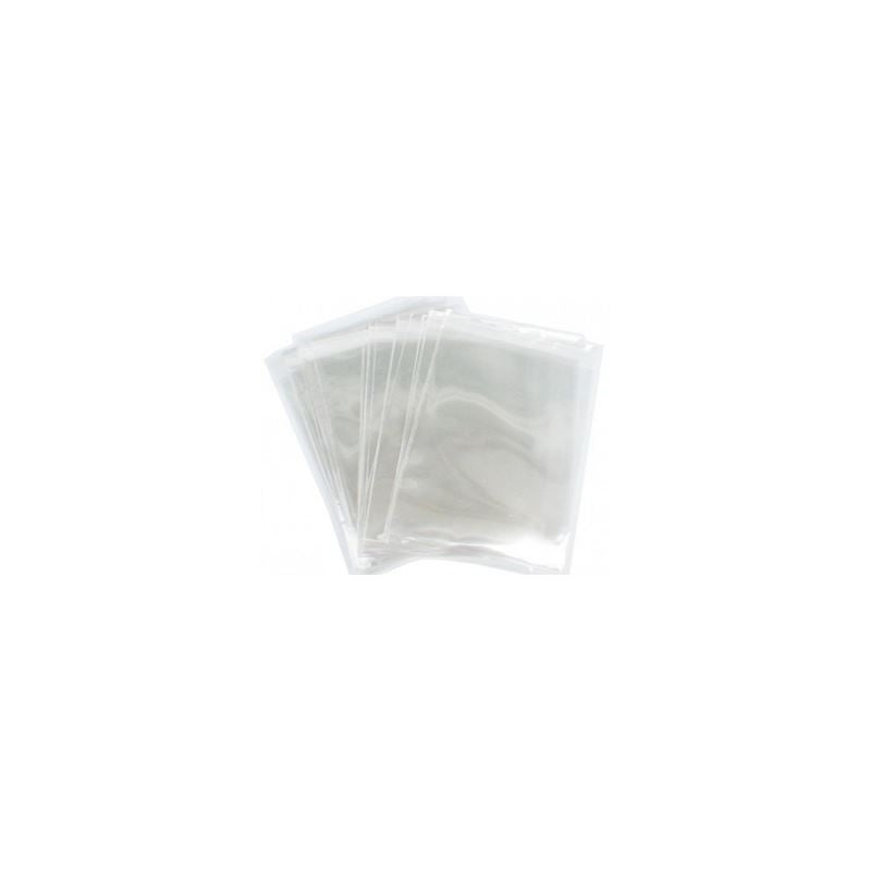 Buste Neutre Crystal 6x9 cm Materiale per alimenti - 100 pz