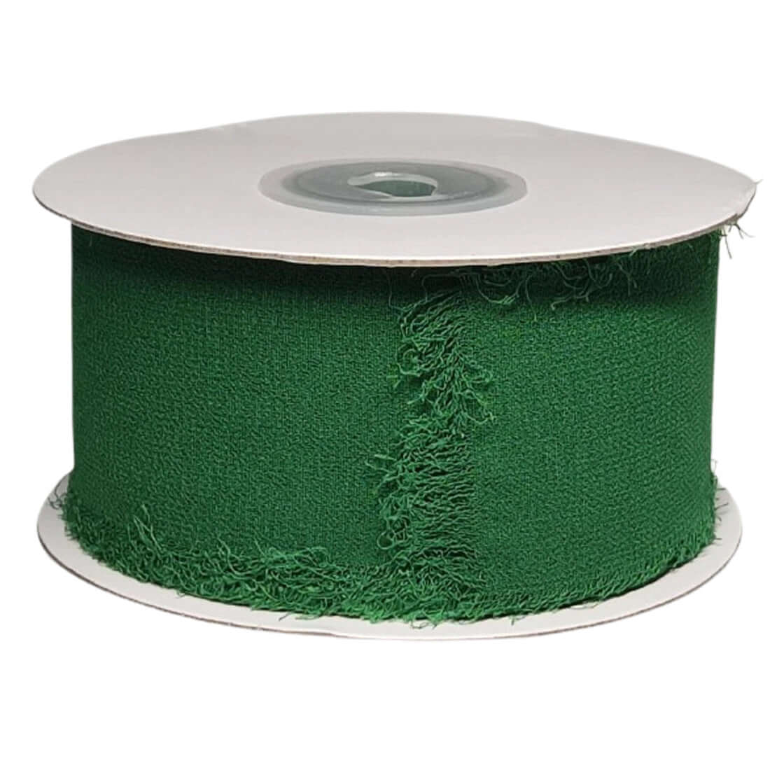 Nastro Chiffon 30mm Verde Bottiglia 20Mt-1