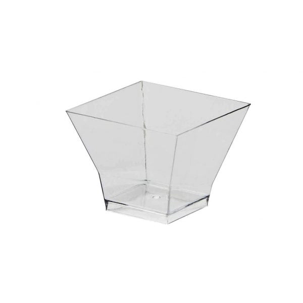Coppetta Pagoda SAN Trasparente 88cc – Set da 6 pz