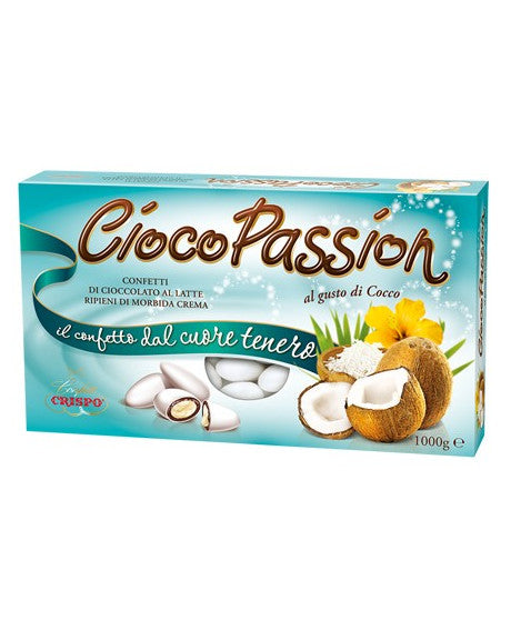 Confetti Crispo CiocoPassion Gusto Cocco - 1 kg
