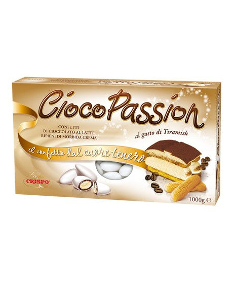 Confetti Crispo CiocoPassion Tiramisù - 1 kg