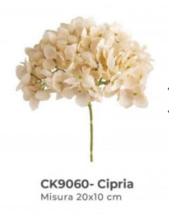 Ortensia Artificiale Cipria