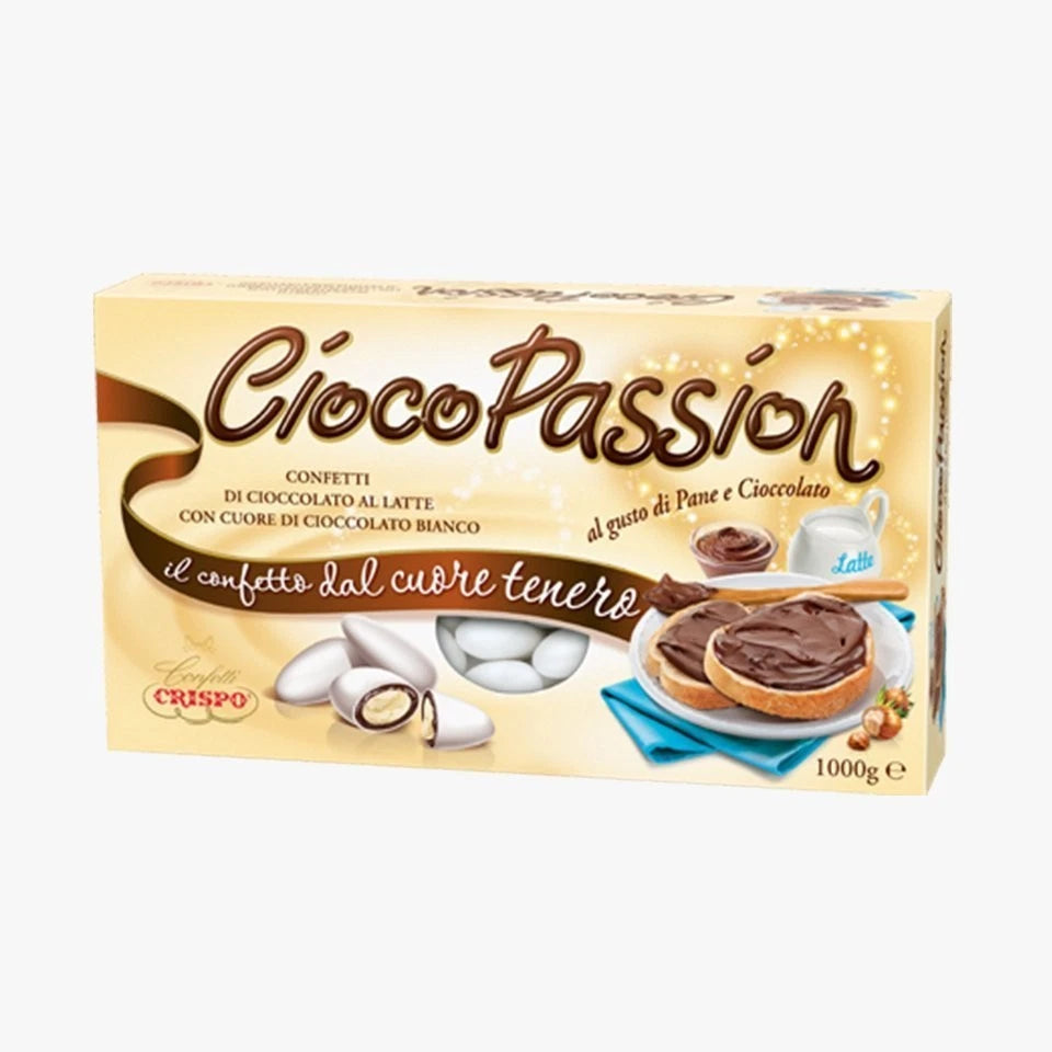 Confetti Crispo CiocoPassion Pane & Cioccolato - 1 kg