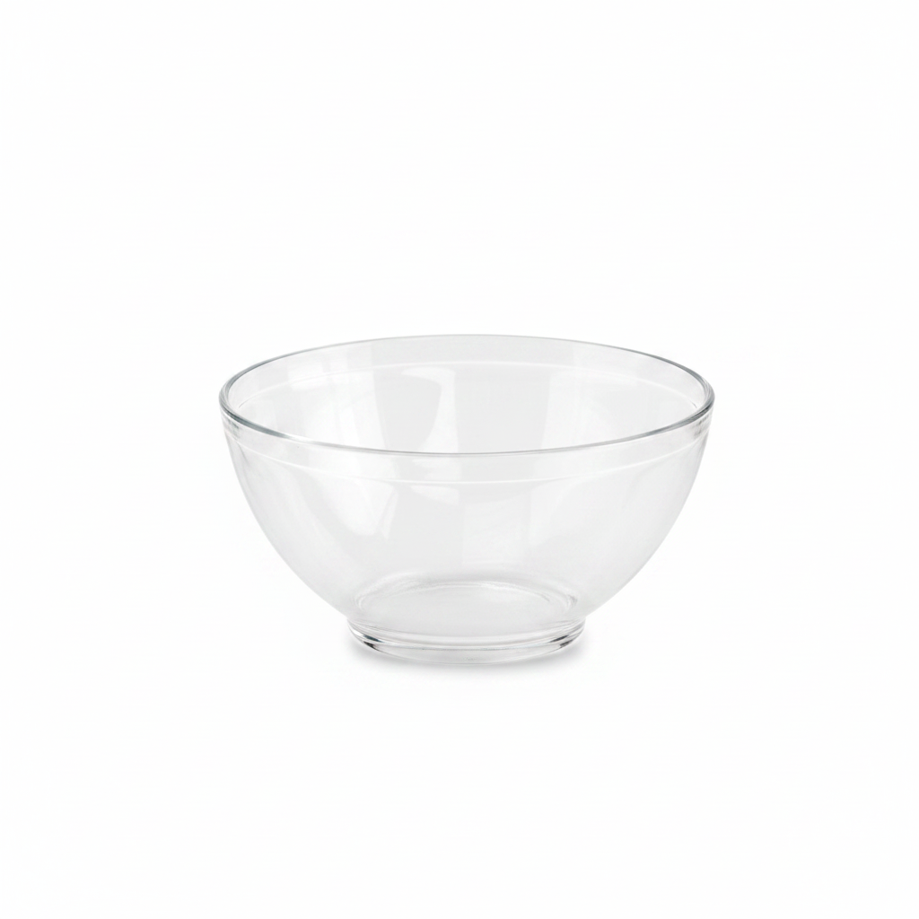 Coppa Sake 150cc Trasparente Ø8,4 h4,5cm – Set da 50 pz