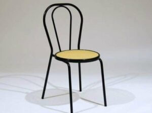Noleggio - Sedia Thonet in Ferro smaltata