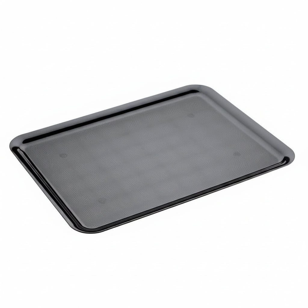 Vassoio Self Service PS Nero 500x370mm – 1 pz