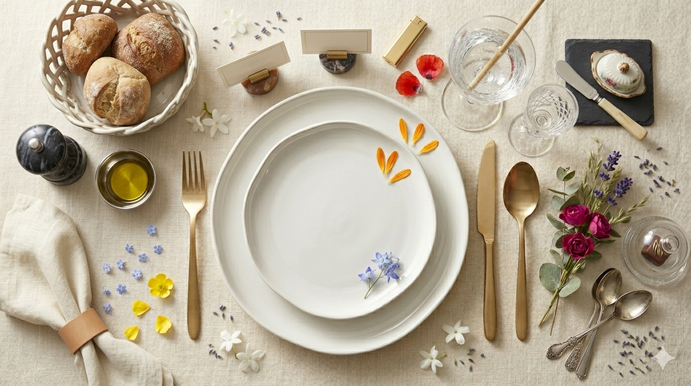 Noleggio-accessori-tavola-stoviglie
