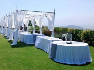 Noleggio - Gazebo 4