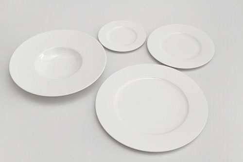 Noleggio - Set piatti 2