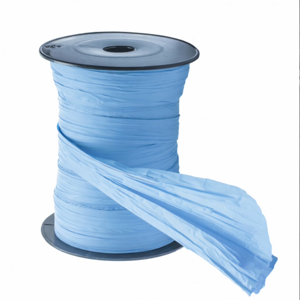 Nastro_Polysilk _Azzurro