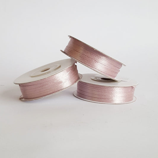 Nastro Rotolo Doppio Raso 3mm x 50mt – Cipolla