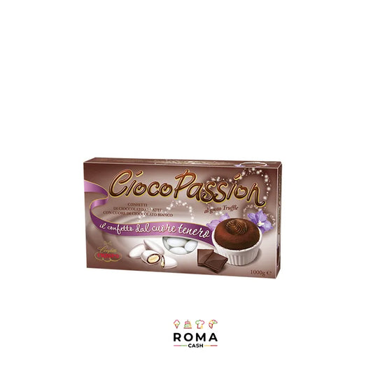 Confetti Crispo CiocoPassion Truffè - 1 kg