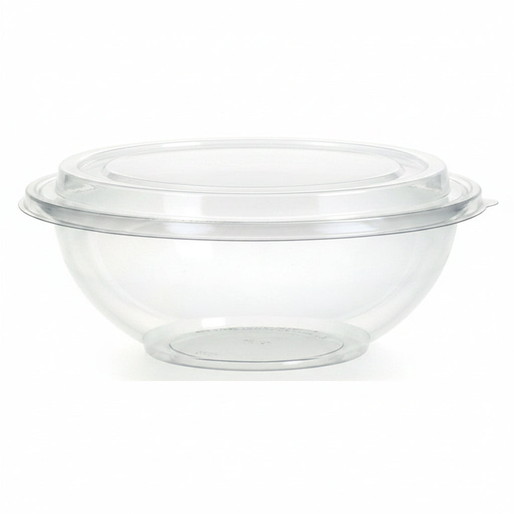Insalatiera Tonda Crystal PET 750ml – Trasparente
