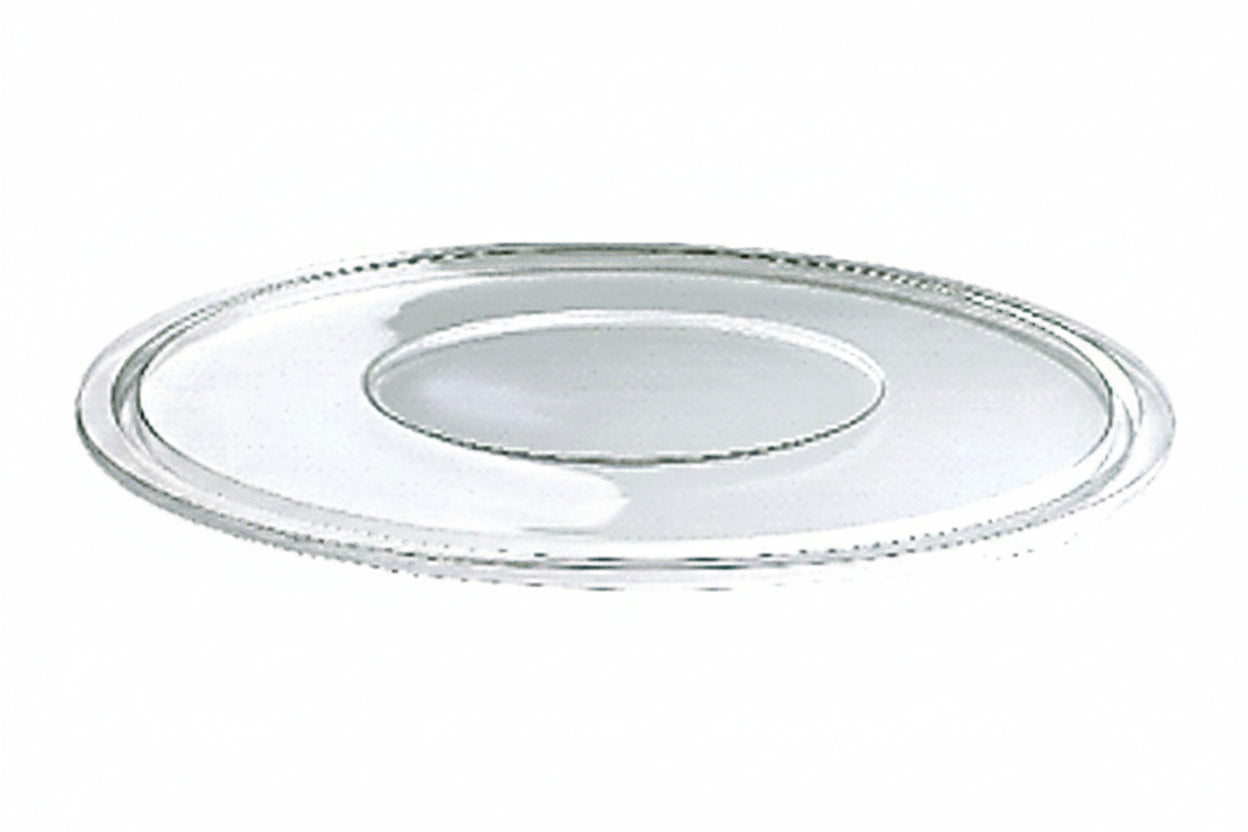 Coperchio Piano per Insalatiera 4,5lt in PET
