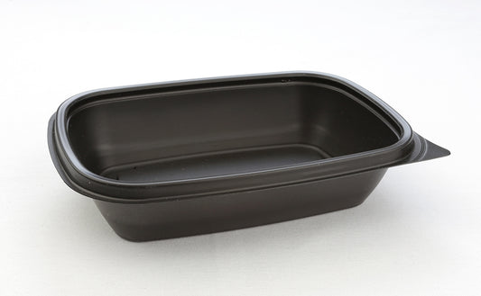 Contenitore Rettangolare 375ml 20x13x4h cm – 50 pz