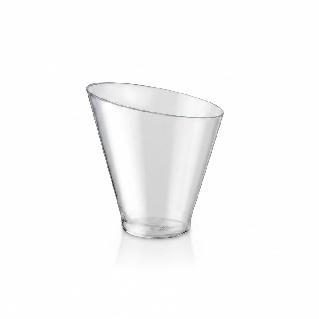 Bicchierino Degustazione INCHINO 65ml – Confezione da 25 pz