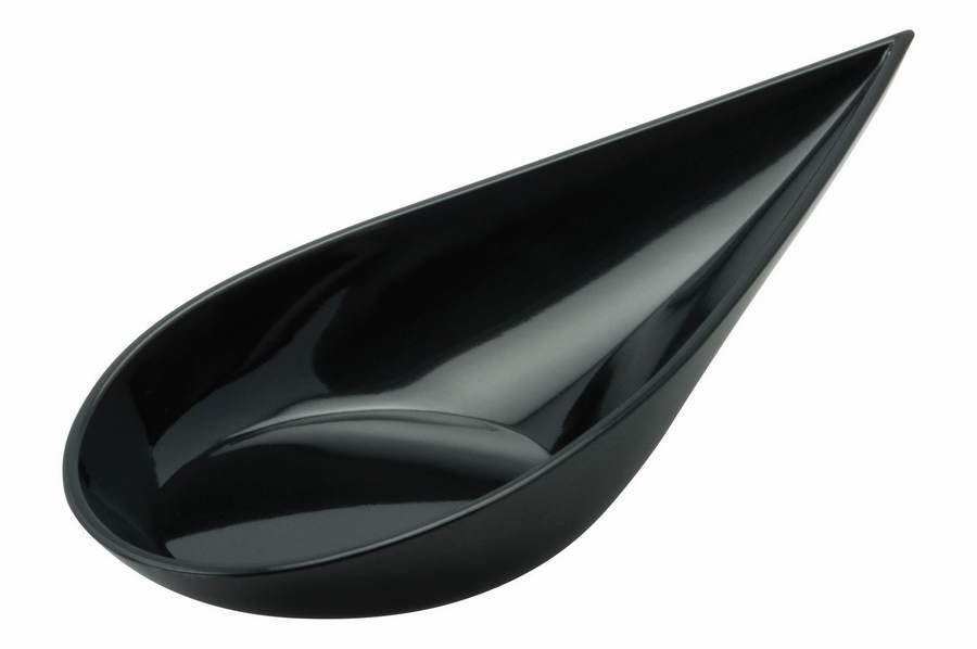 Cucchiaio Goccia Nero