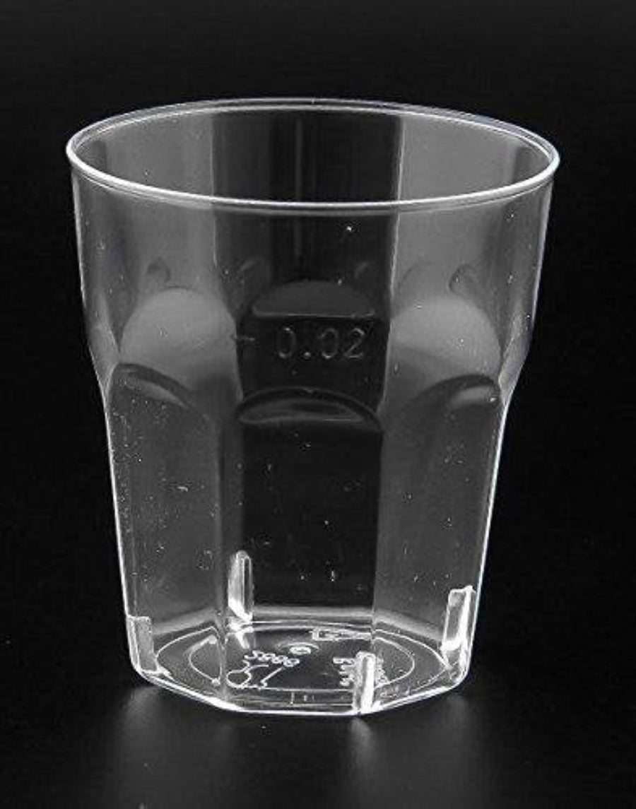 Bicchiere Cocktail Degustazione – Set da 50 pz