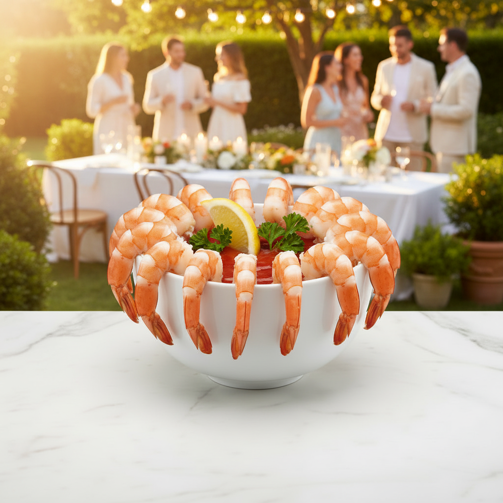 Coppetta Classic Bowl SAN Bianco 120cc – Set da 6 pz