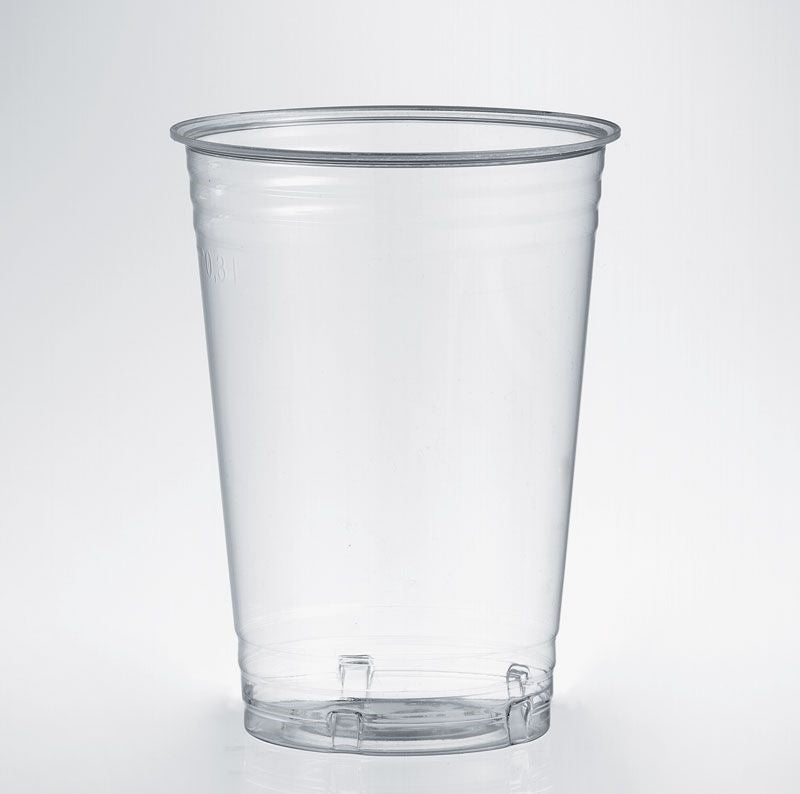 Bicchiere Acqua TT SAN Trasparente 390cc – Venduto Singolarmente