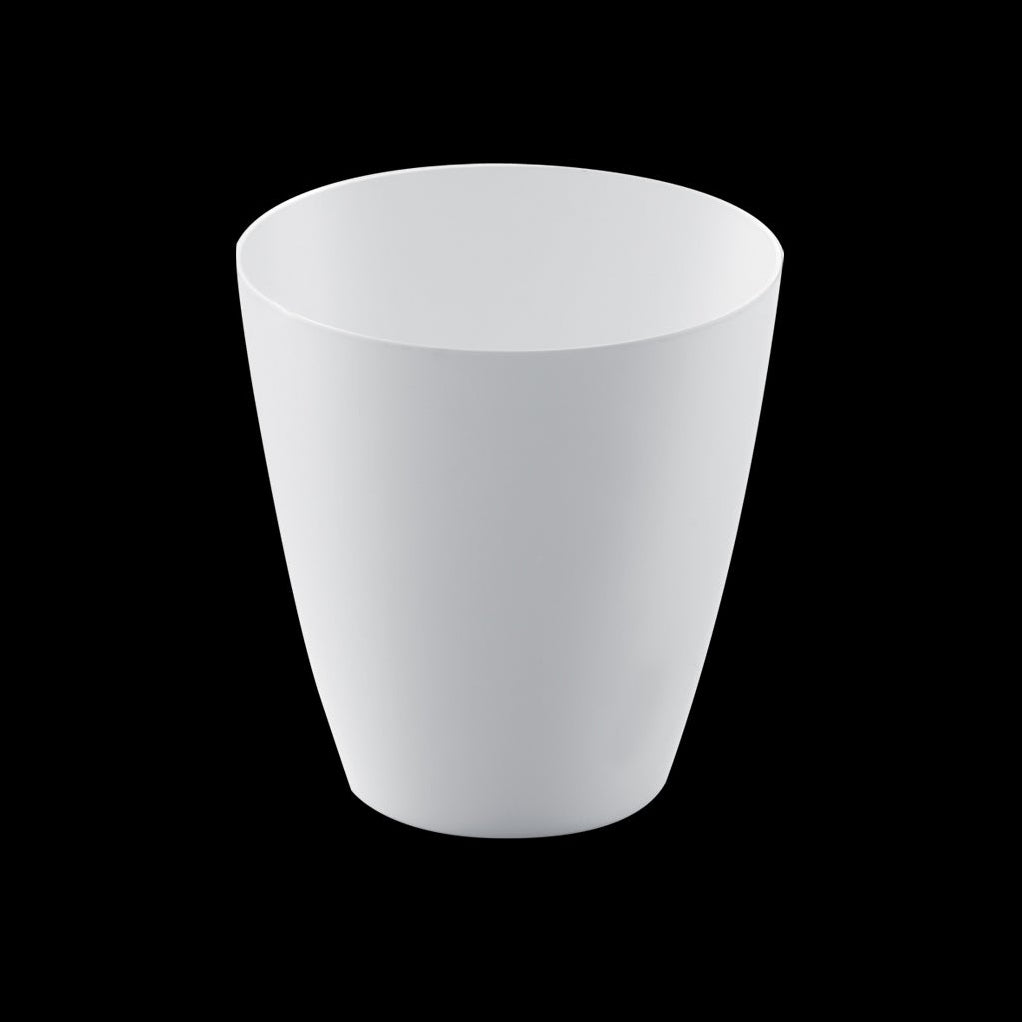 Bicchierino Punto PS Bianco 60cc – Set da 25 pz