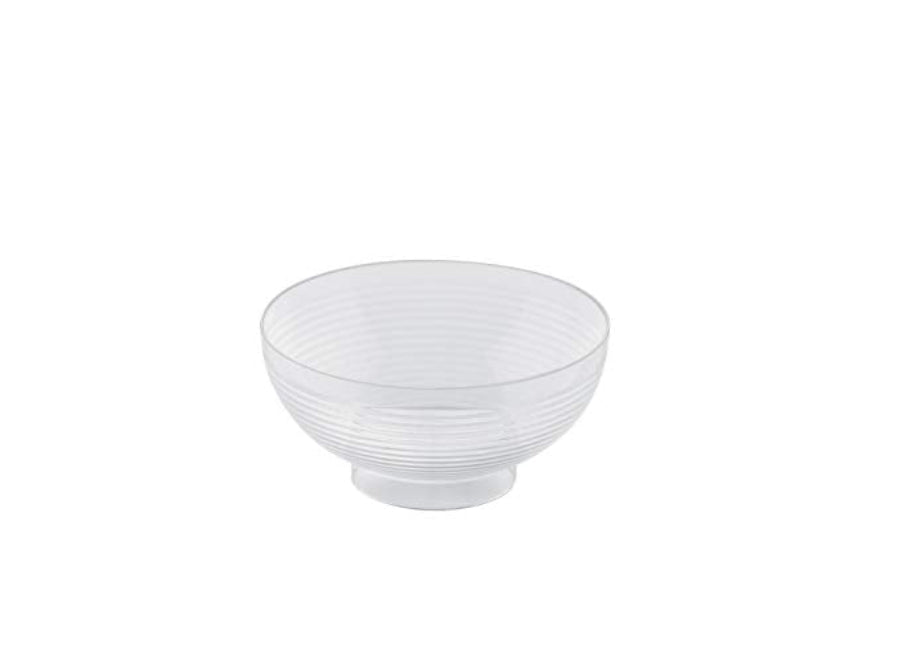 Coppetta Mini Bowl PS Trasparente 60cc – Confezione 40 pz