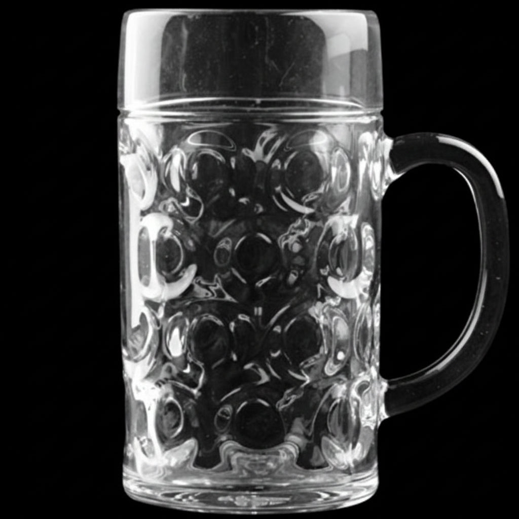 Boccale Birra SAN Trasparente 1300cc – 1 pz