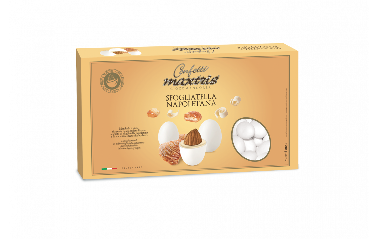 Confezione_Maxtris_Sfogliatella_Napoletana