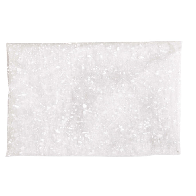 tessuto organza neve cm.150x3mt