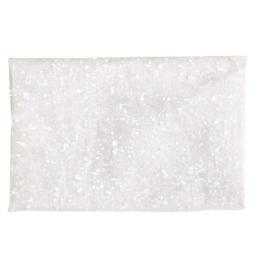 tessuto organza neve cm.150x3mt