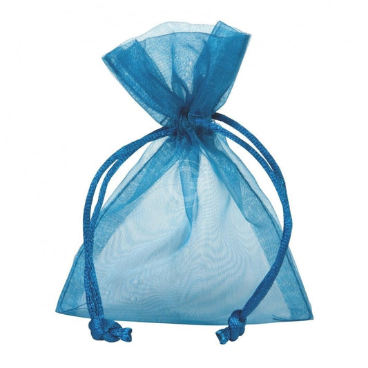 Sacchetto Organza Niagara 9x12cm – Set 10pz