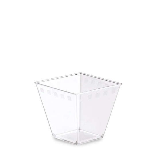 Mini Dessert Minerva 150cc PS Trasparente