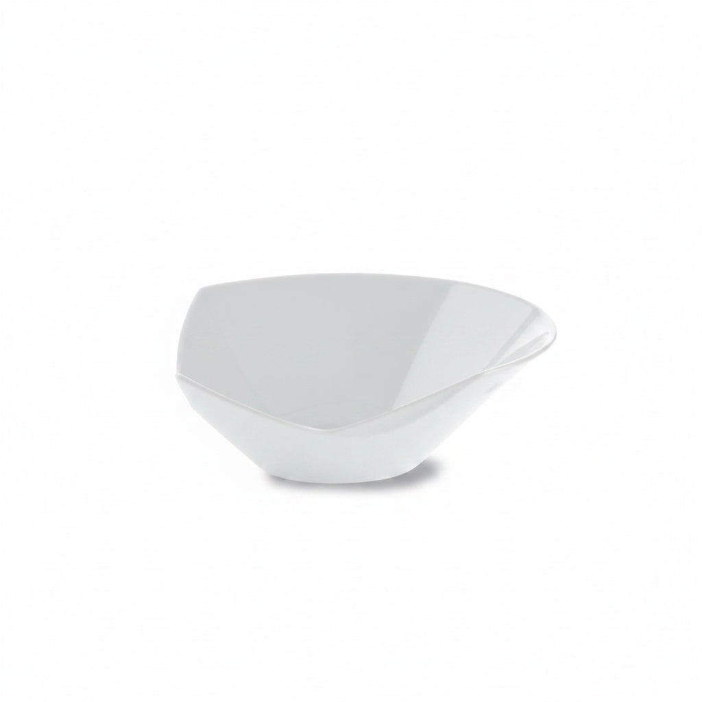 Coppetta Mini Dessert Domino PS Bianco Coprente 6x6 cm – Conf. 50 pz