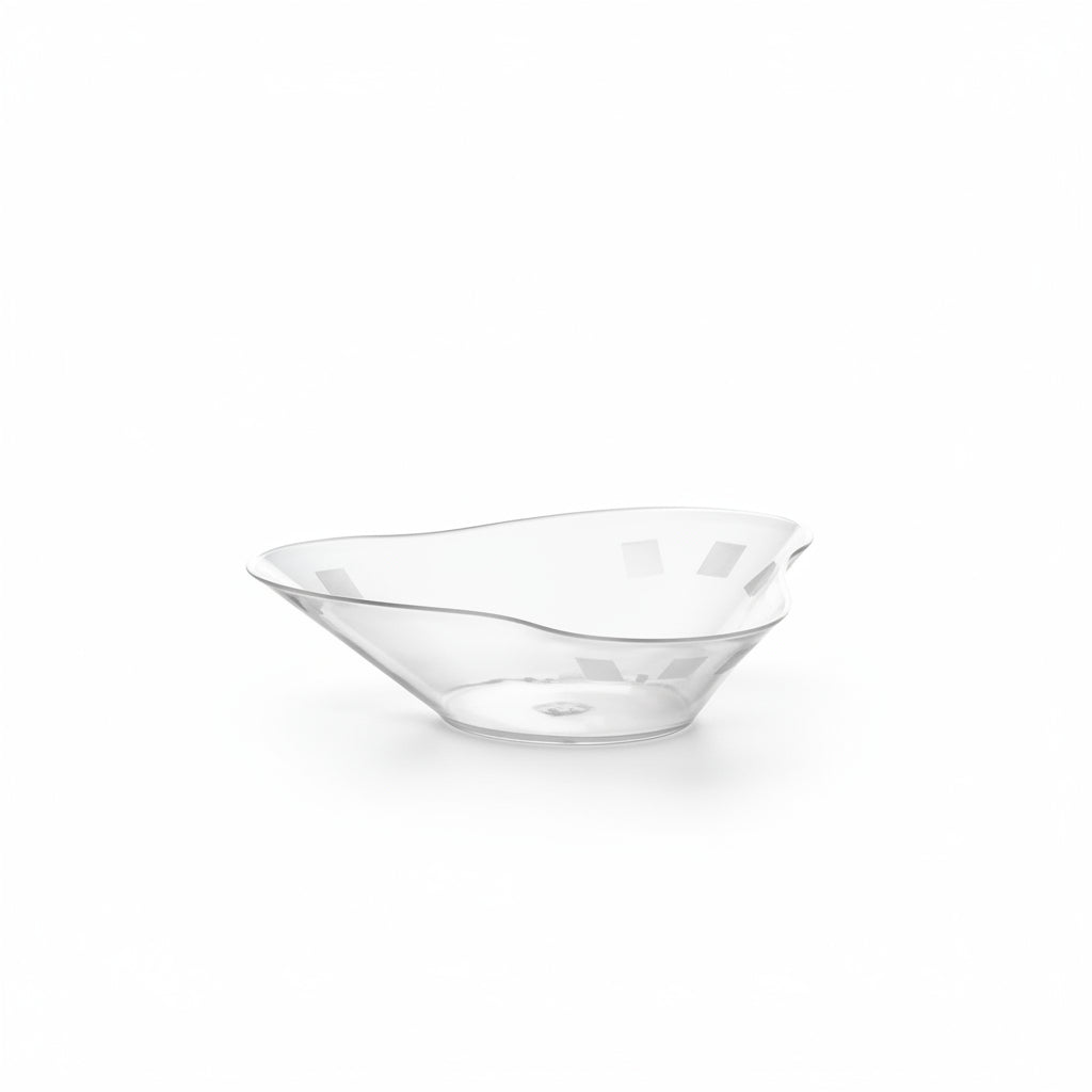 Bicchierino Mini Dessert Trilogy PS Nero h1,6cm 11x6cm – Set da 50 pz