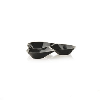 Mini Dessert Trilogy PS Bianco Coprente h.1,6cm – Conf. 50 pz