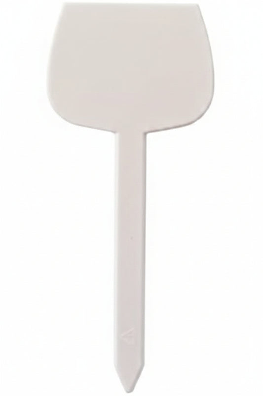 Segnagusti Calice Plastica Bianco Coprente – 51 pz h 21,5 cm