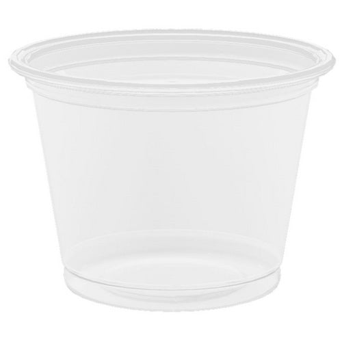 Porta Salsa Trasparente 30ml – 125 pz