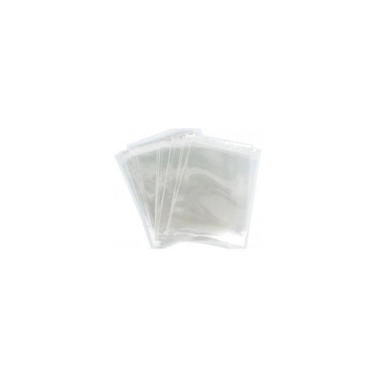 Buste Neutre Crystal  6x9 cm Materiale per alimenti - 100 pz