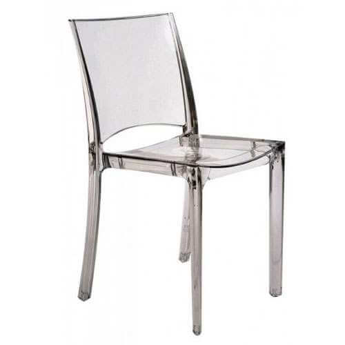 Noleggio - Sedia Crystal
