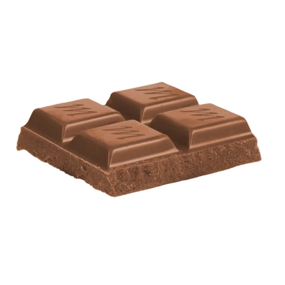 Tavoletta di Cioccolato al Latte Rosa 70g-cioccolato