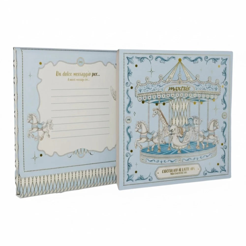 Tavoletta di Cioccolato-confezione