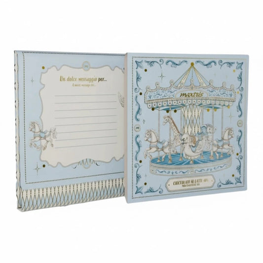 Tavoletta di Cioccolato-confezione